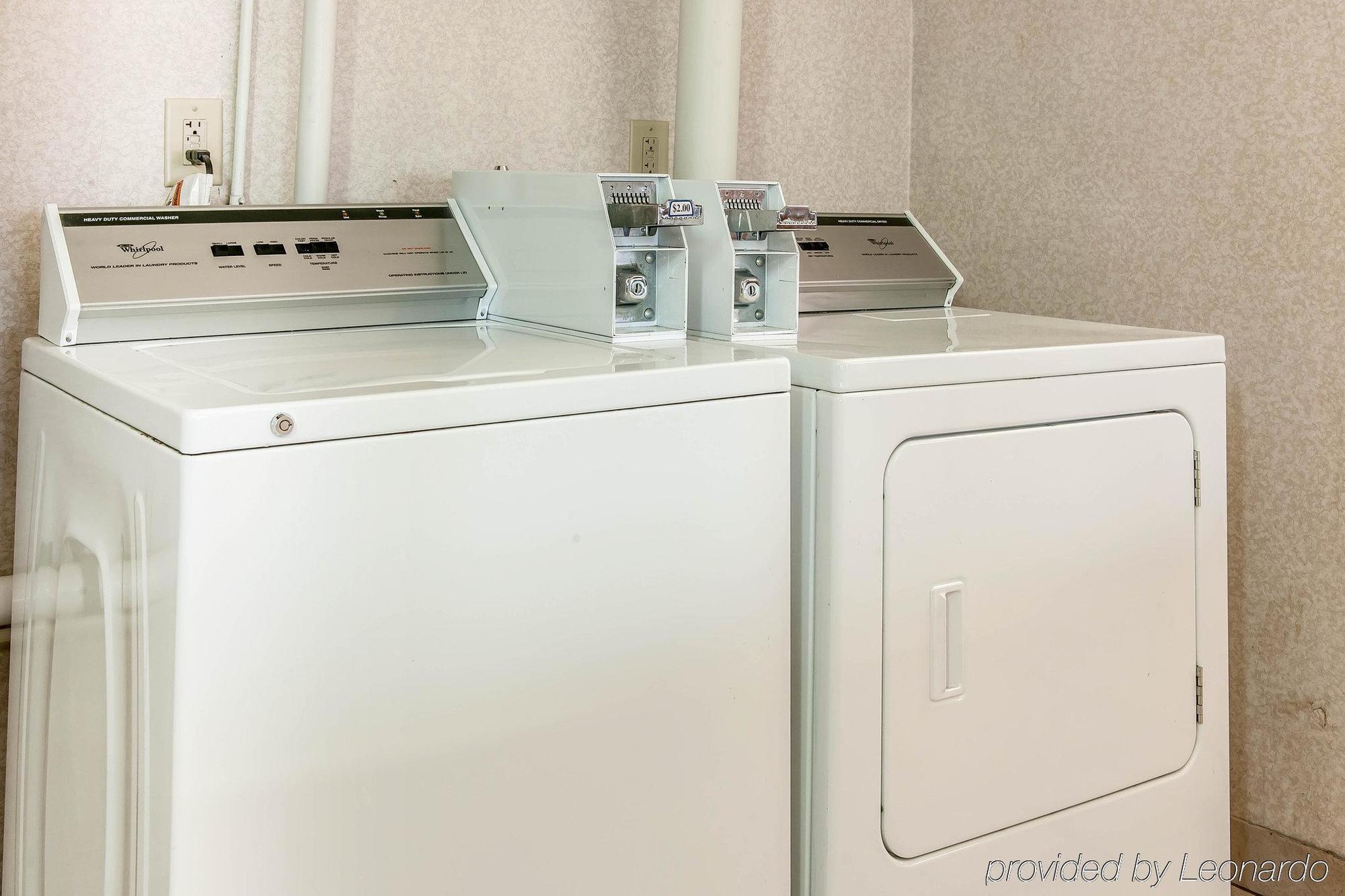 דנוויל Quality Inn & Suites מראה חיצוני תמונה