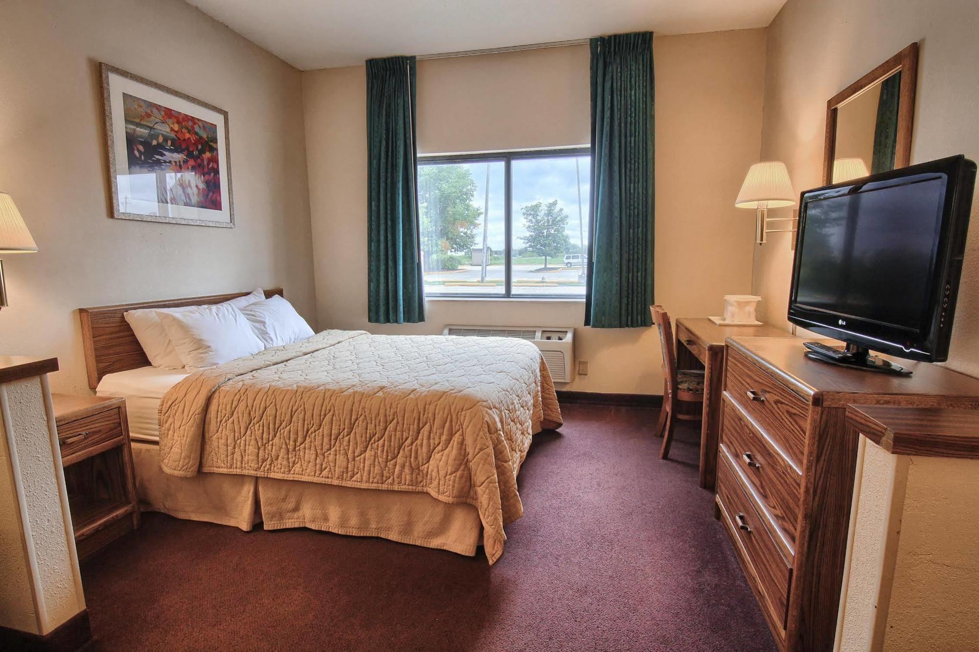 דנוויל Quality Inn & Suites מראה חיצוני תמונה