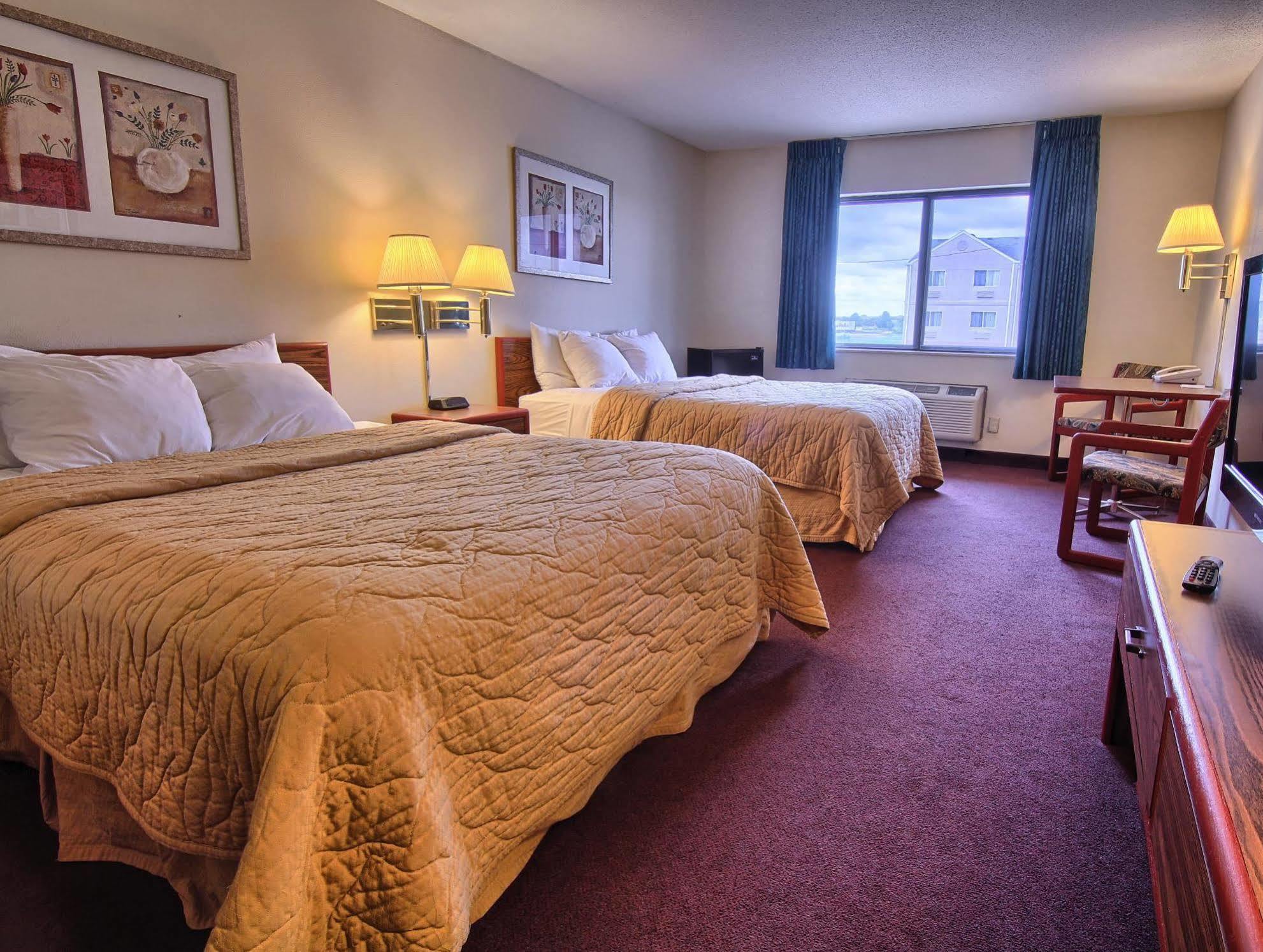 דנוויל Quality Inn & Suites מראה חיצוני תמונה